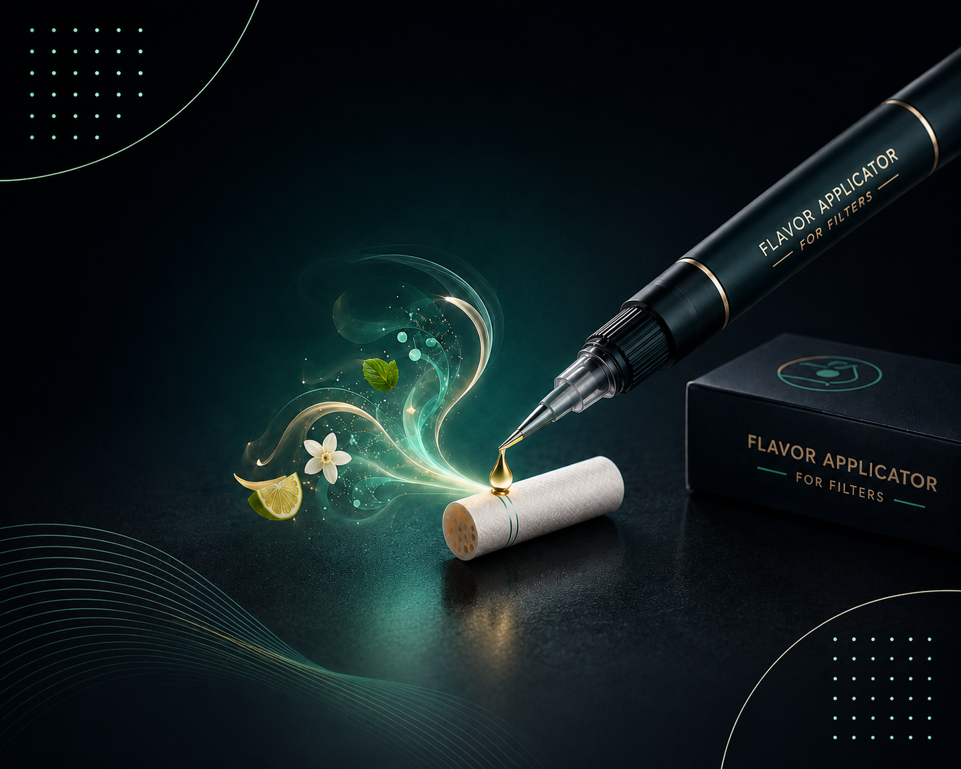 ochuceni cigaret NHLD - kopie